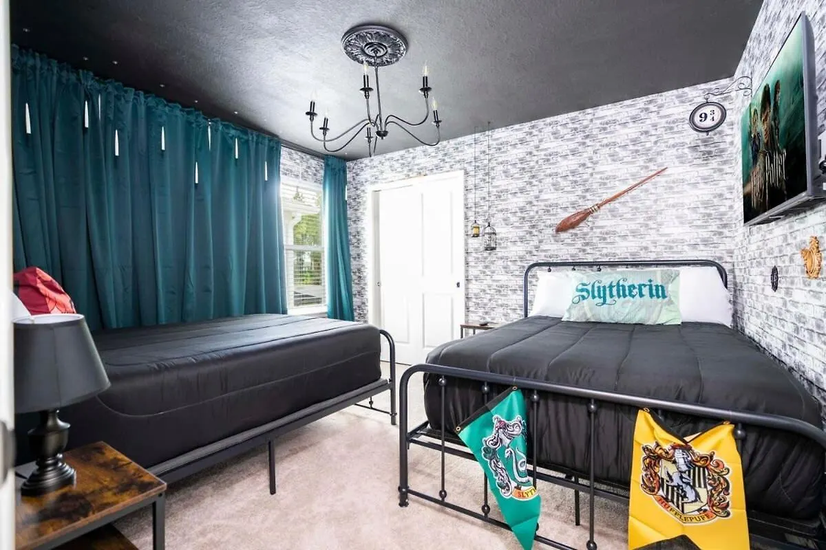 Villa Gorgeous 6Bd W Pool Game Room At Windsor Island 4450 Davenport
