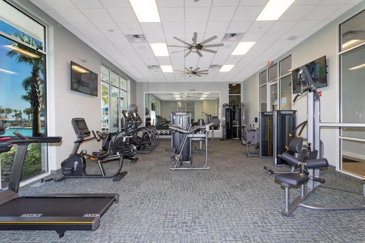 Gorgeous 6Bd W Pool Game Room At Windsor Island 4450 Davenport Villa