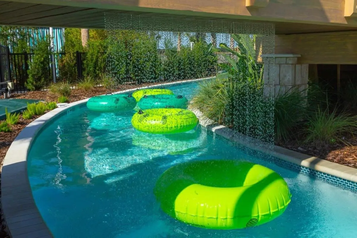 Villa Gorgeous 6Bd W Pool Game Room At Windsor Island 4450 Davenport