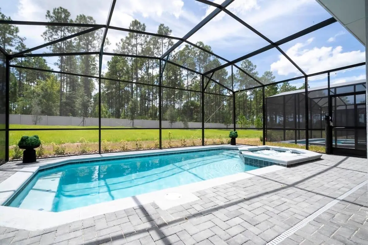 Gorgeous 6Bd W Pool Game Room At Windsor Island 4450 Davenport Villa