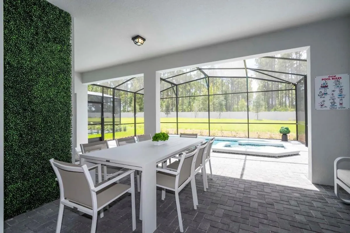 Gorgeous 6Bd W Pool Game Room At Windsor Island 4450 Davenport 0*,